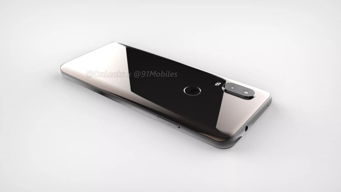 Another look at the Motorola P30 successor.