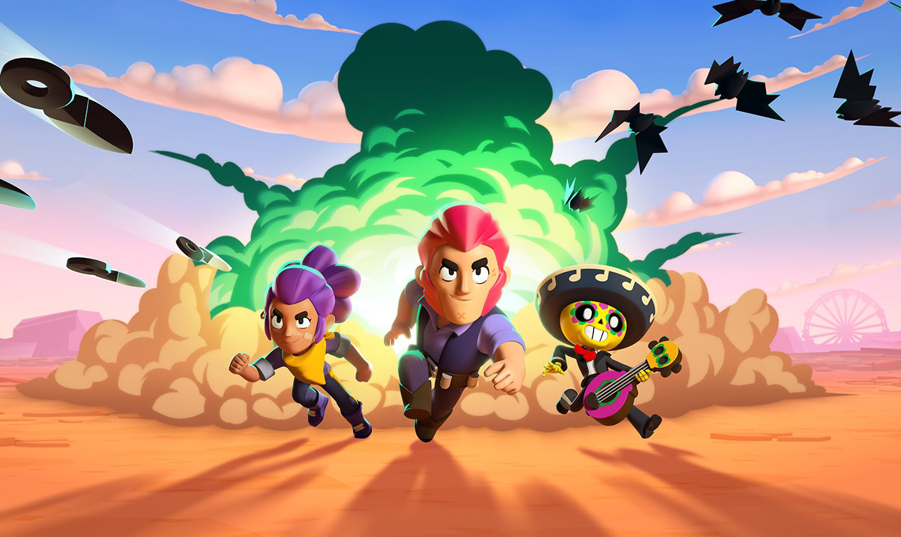 Brawl Stars Updates All Updates And New Brawlers In One Place - brawl stars pistola di shelly