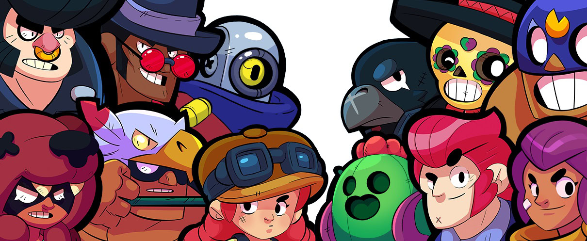 Brawl Stars Updates All Updates And New Brawlers In One Place - color de piper brawl stars