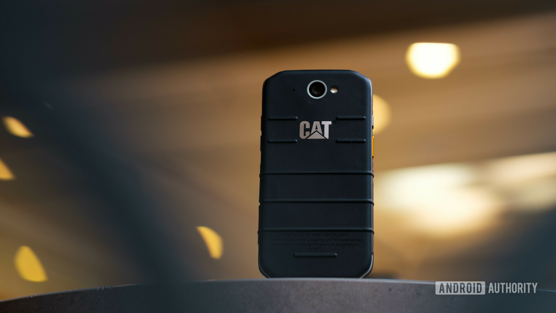 Hands On With The Cat S48c Rugged Phone Available Now On Verizon