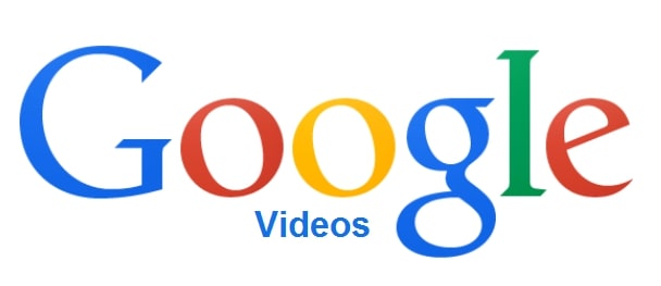 Google Video logo - Google failed products