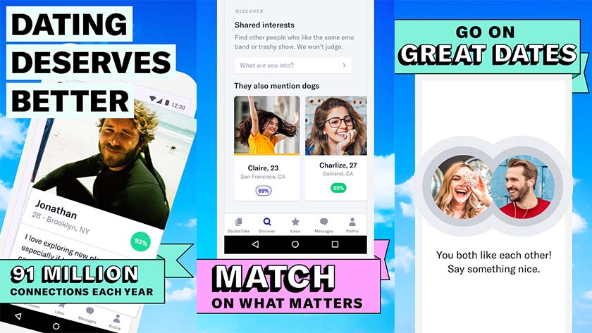 Online Dating 12 Dating Apps That Actually Work. 