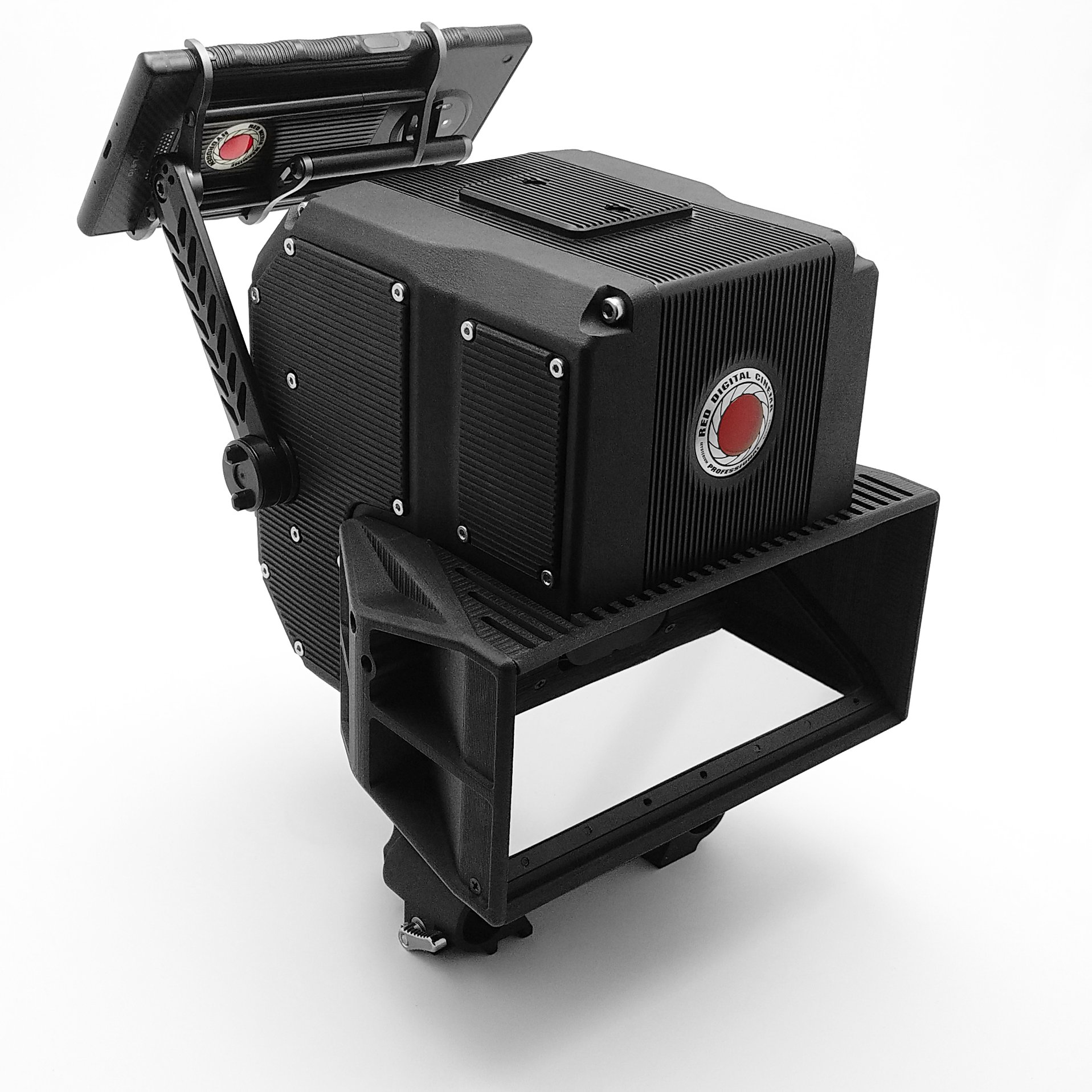 An official image of the Lithium camera for the Red Hydrogen One.