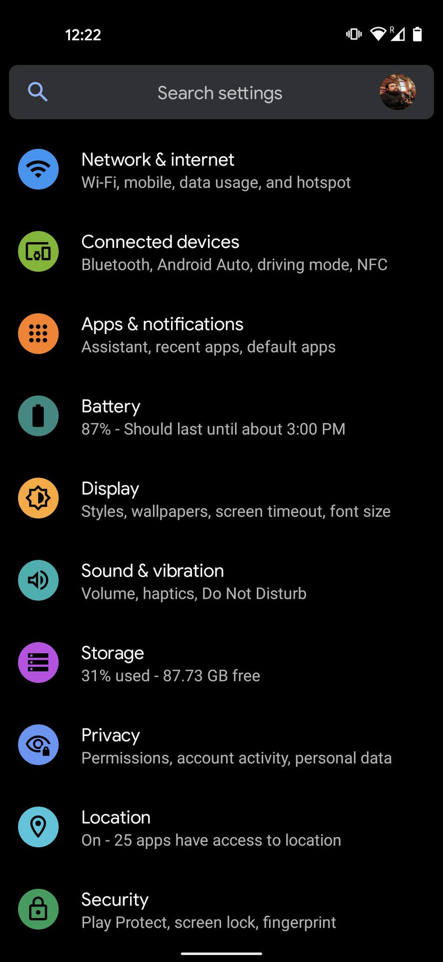 Uninstall app Android 1