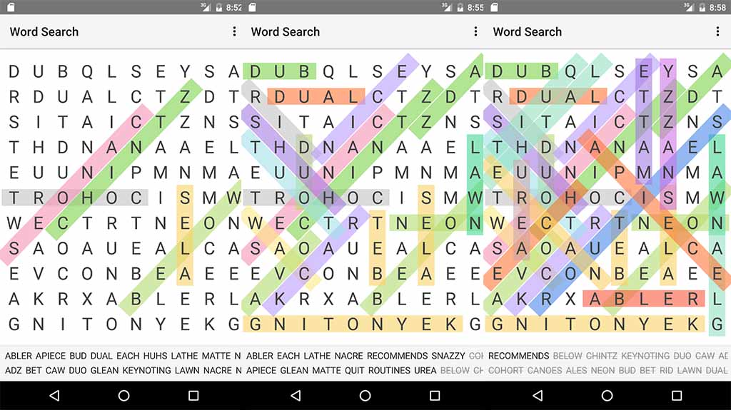 Word Search - Best Word Search Games For Android