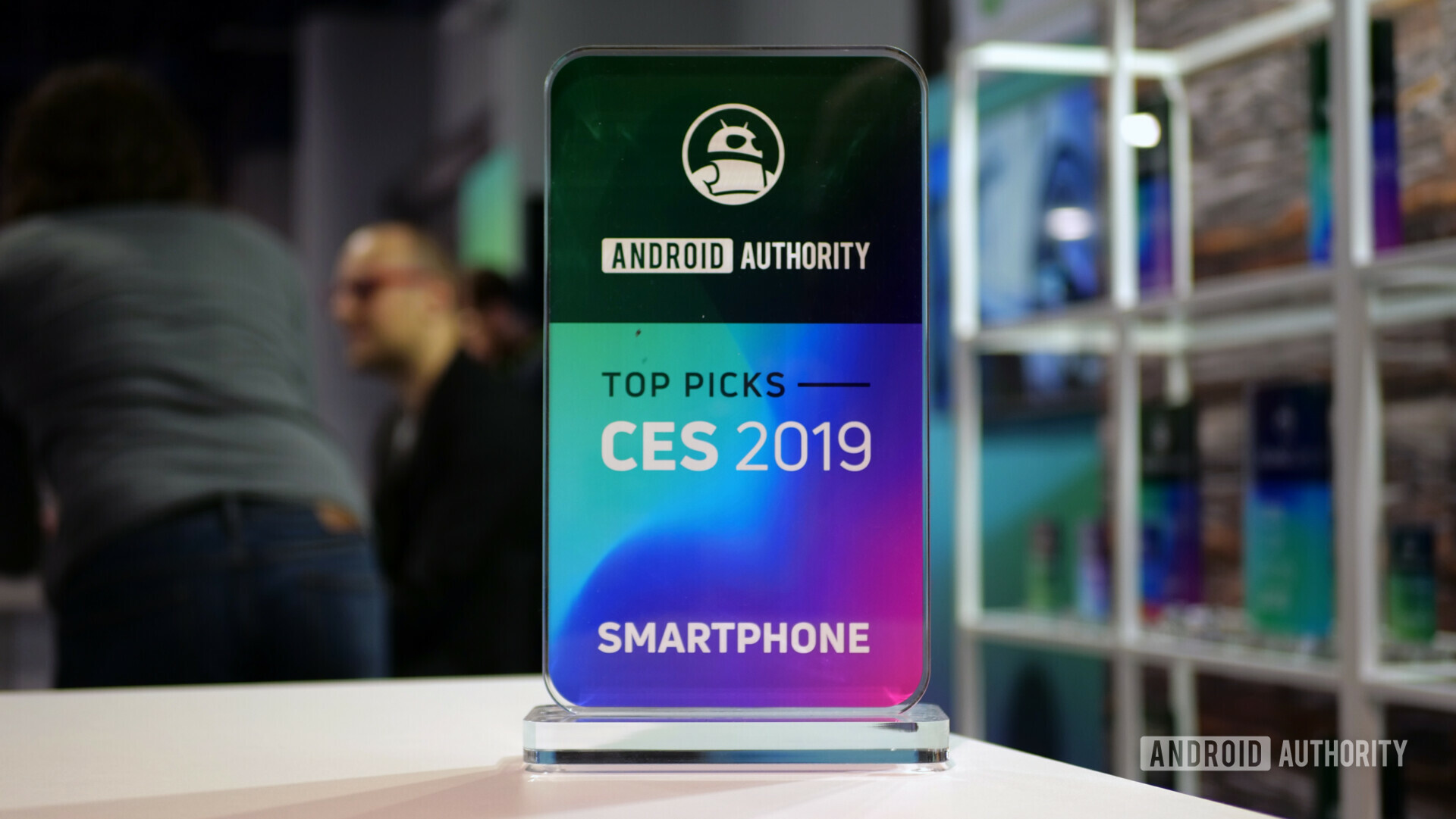 Our best of CES awards are included in our CES 2019 wrap up