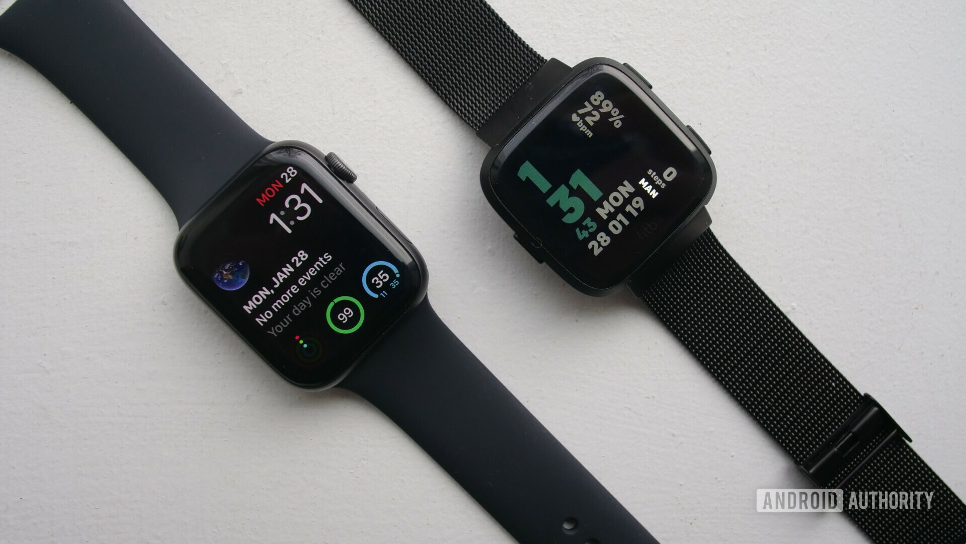 Fitbit Versa vs Apple Watch: What's the best smartwatch for you?
