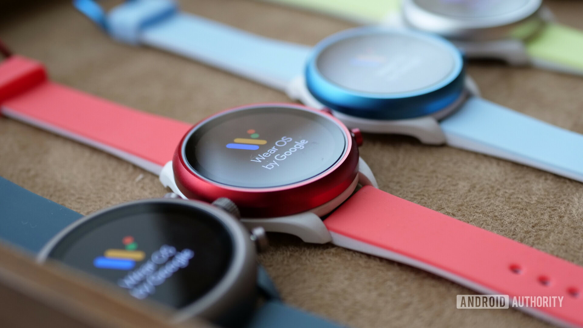 android smart wear