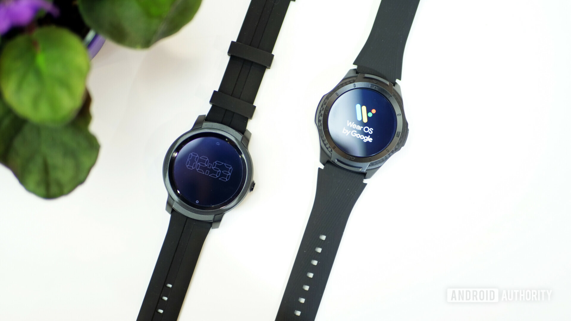 Mobvoi smartwatches to get fall 