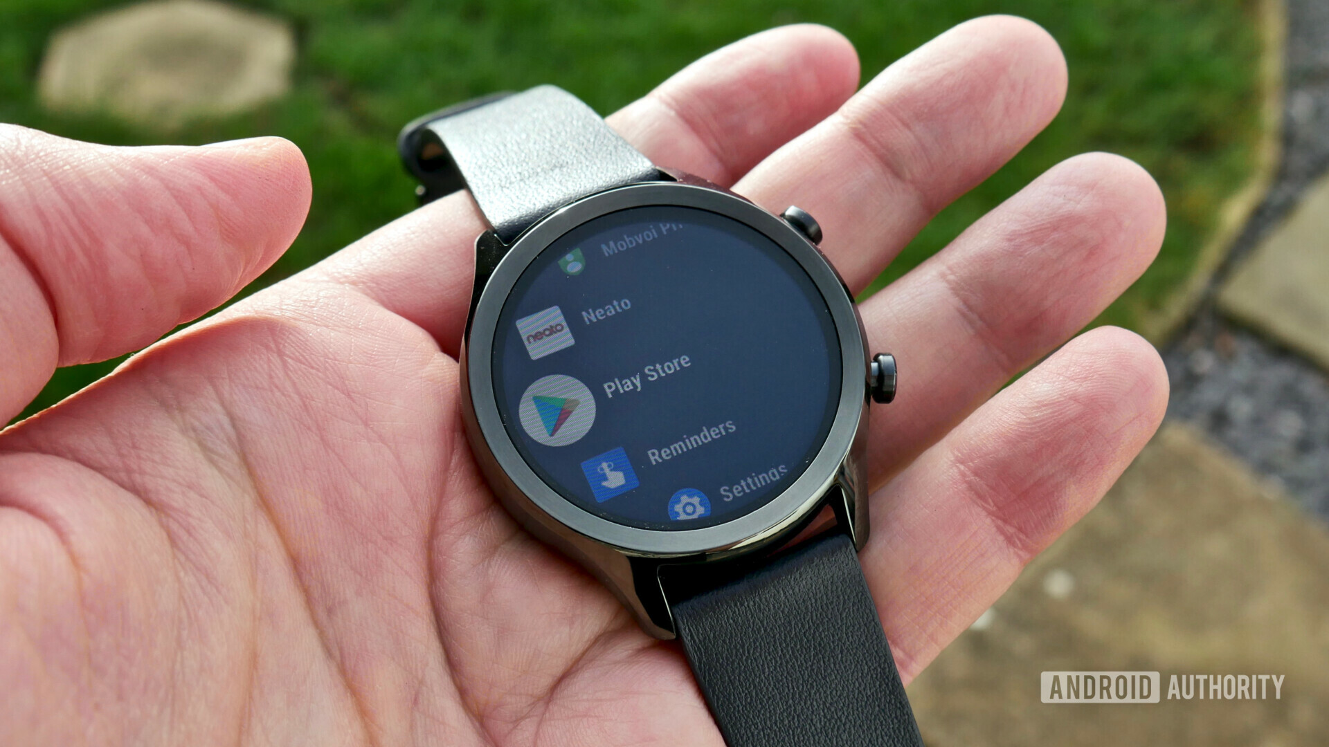 TicWatch C2 review Wear OS
