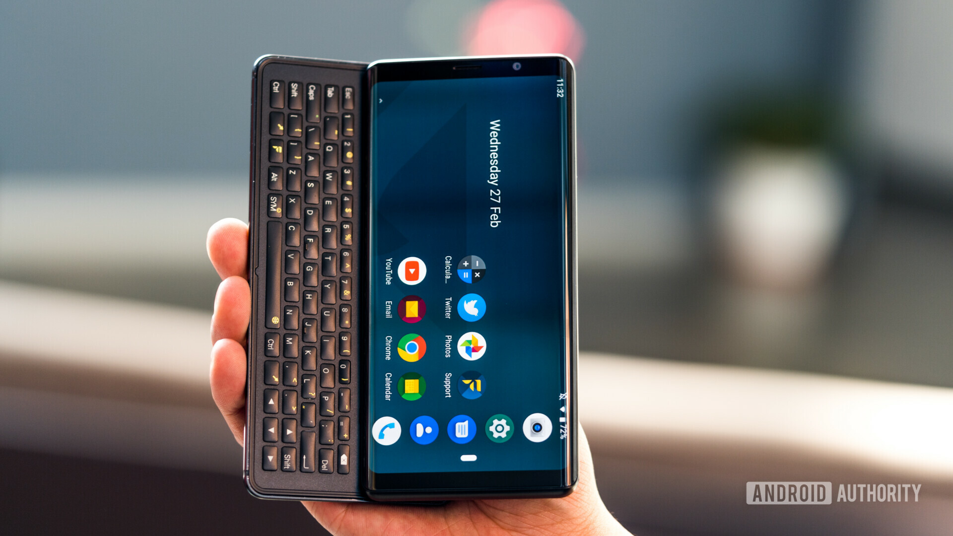 Best Phones With A Keyboard You Can Get Right Now