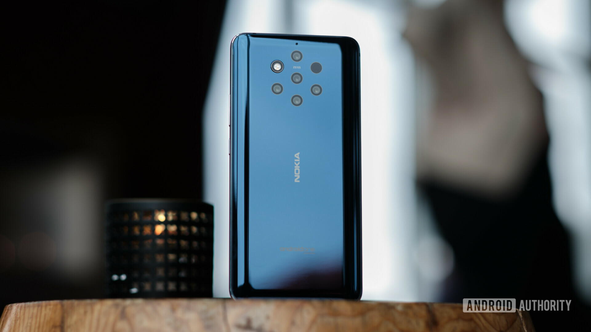 Nokia 9 PureView back - Best Android One phones