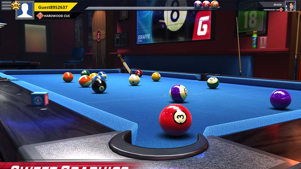 10 Best Pool Games And Billiards Games For Android Android Authority