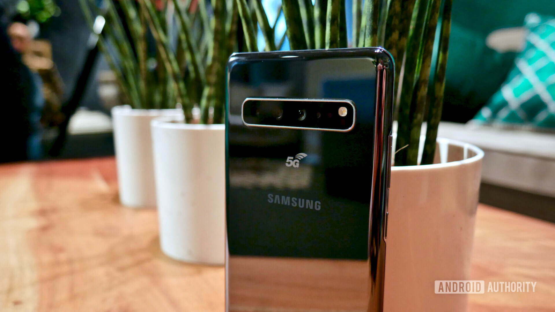 Samsung Galaxy S10 5g Much More Than Just 5g