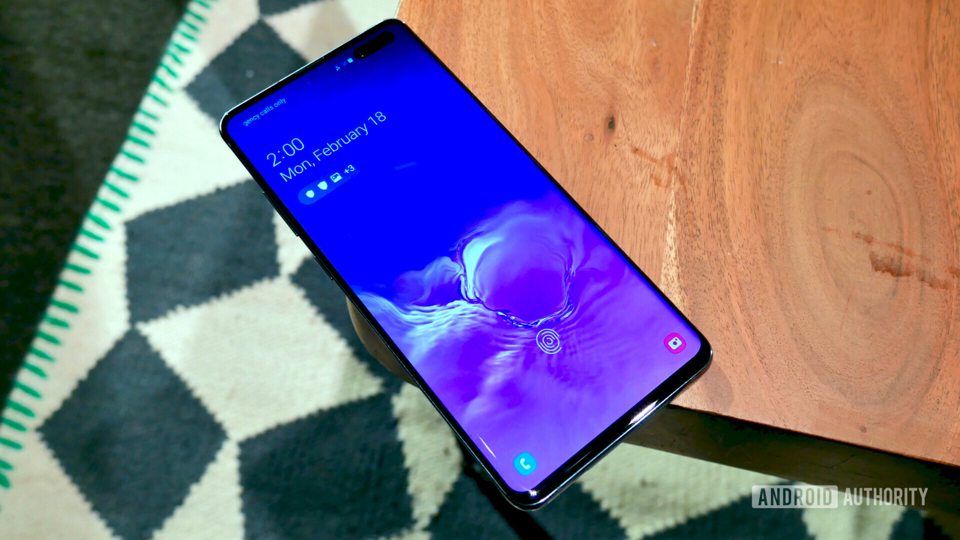 Full Specs List For The Samsung Galaxy S10 S10 Plus S10e
