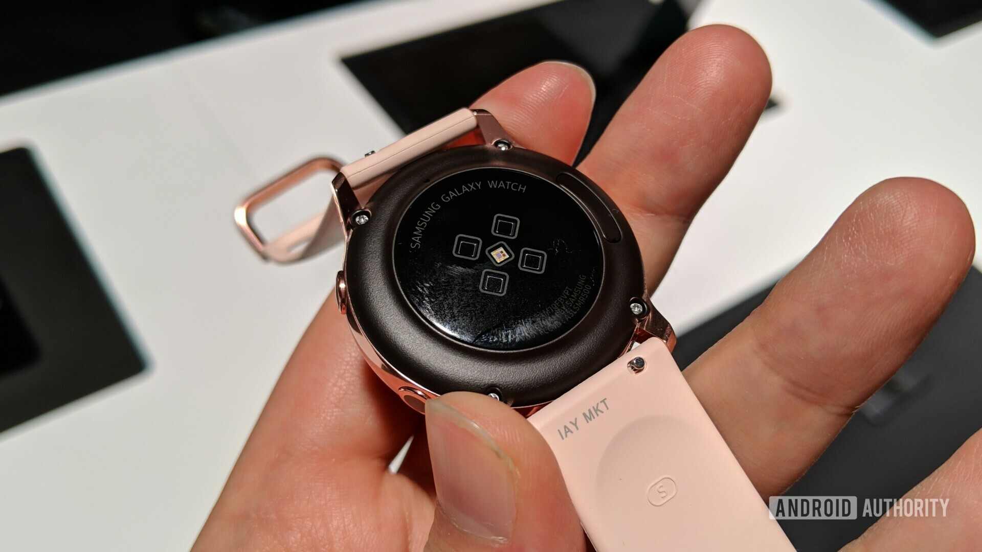Samsung Galaxy Watch Active  Galaxy Fit specs, release date, and more