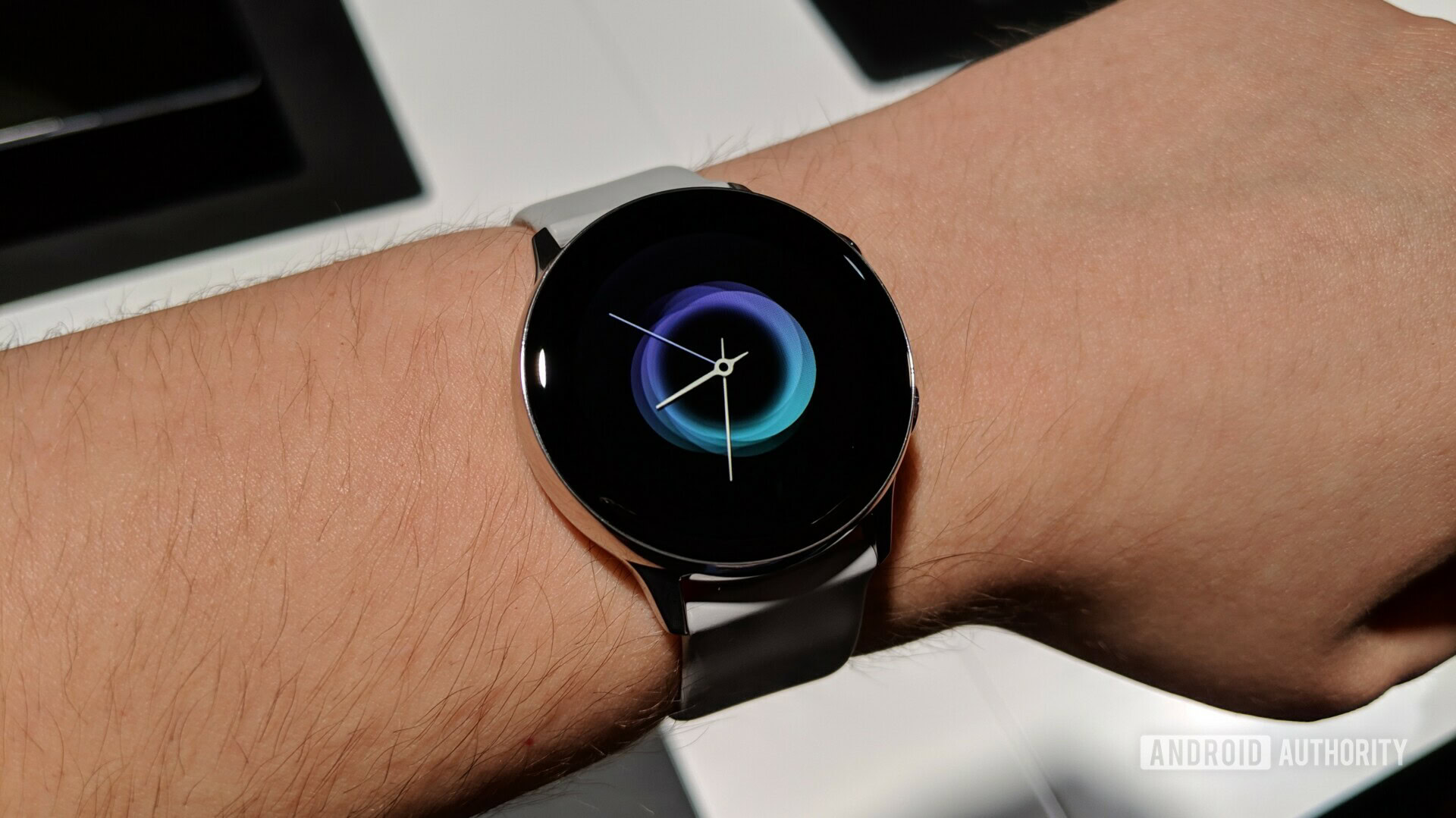 release date galaxy watch active
