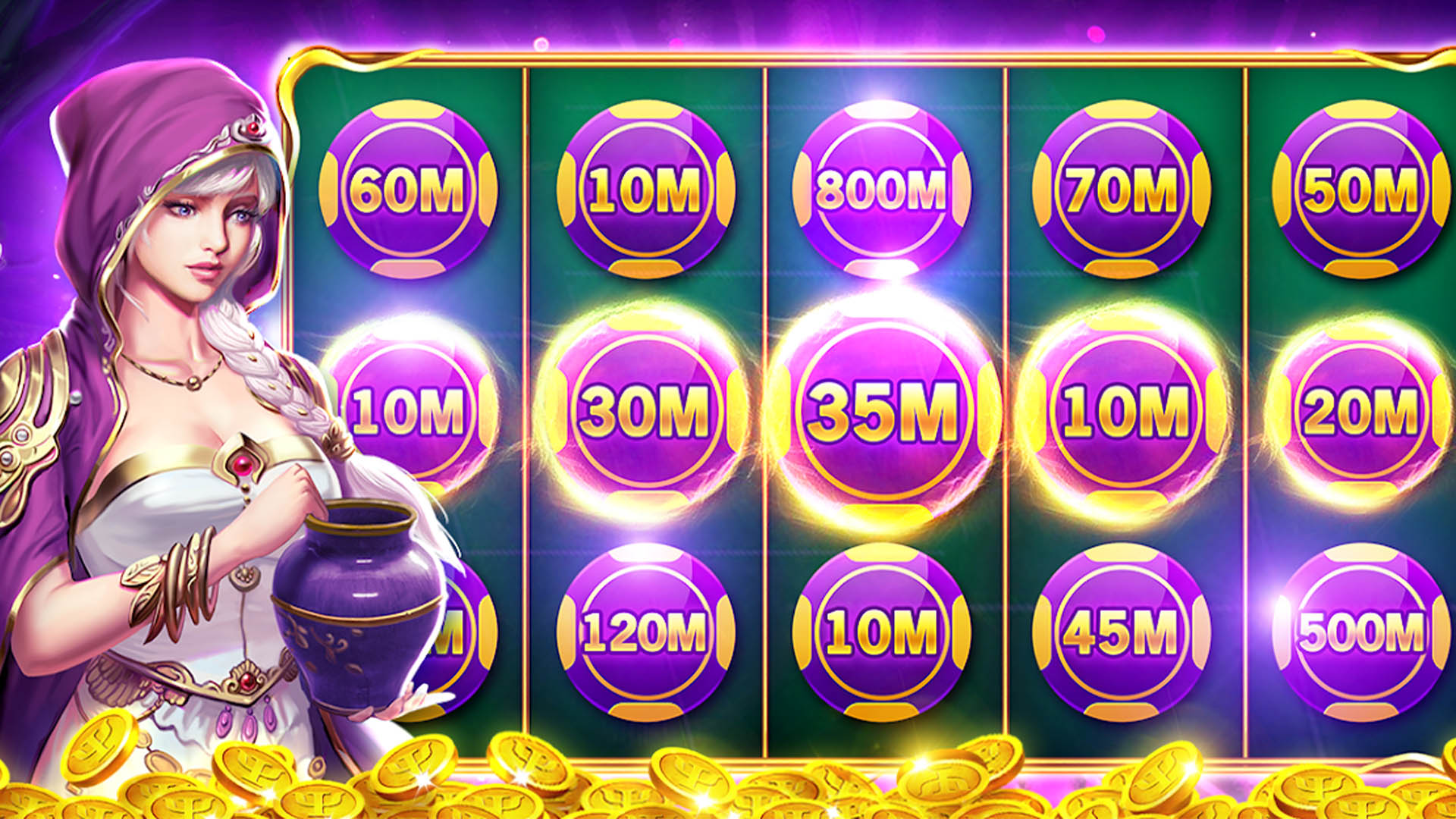 Slots Myth best slots games for Android