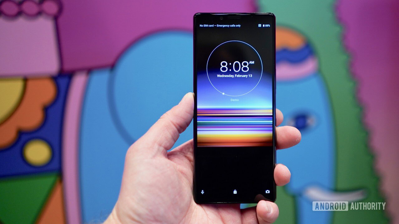 Sony Xperia 1 10 And 10 Plus Specs