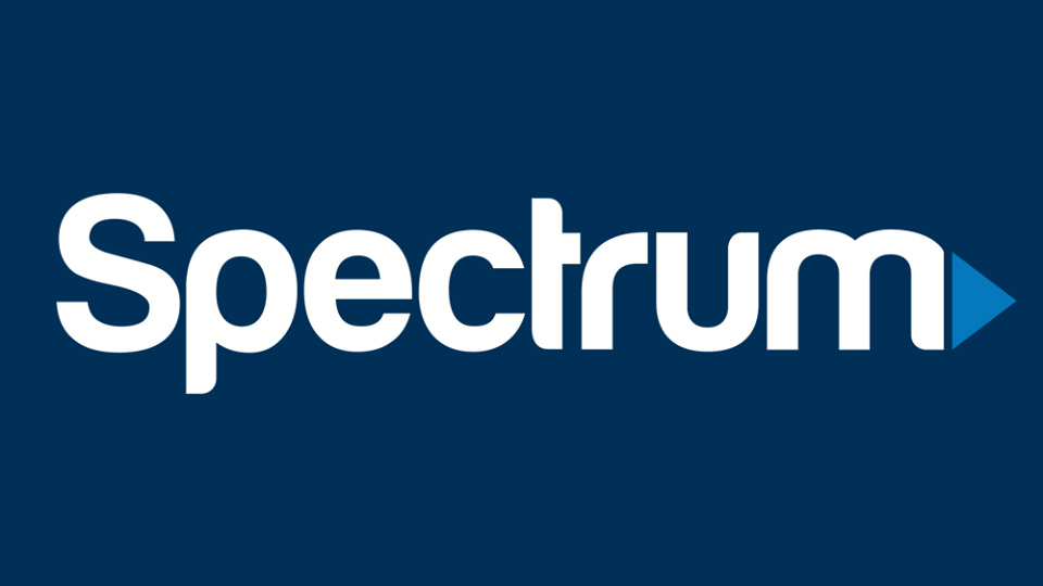 Spectrum logo - one of the best internet providers