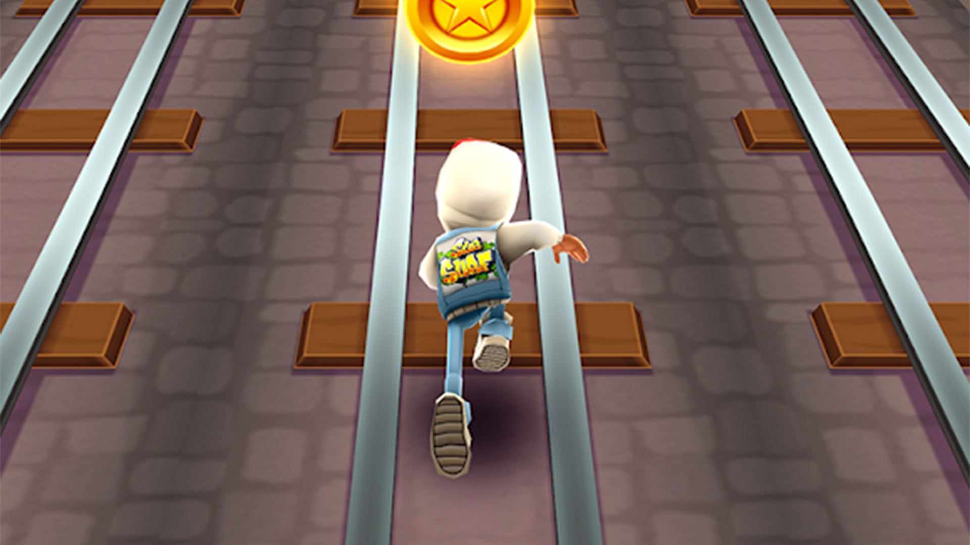 Subway Surfers best games like Temple Run