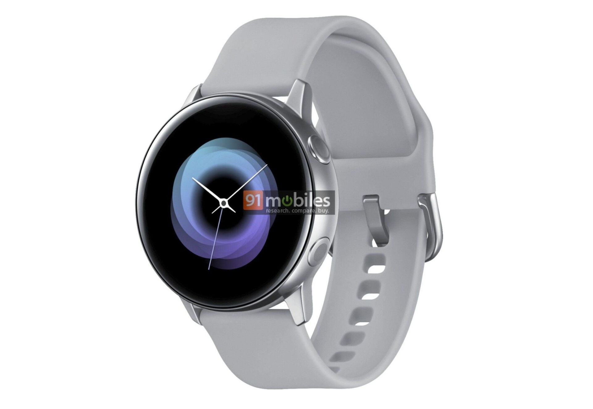 Samsung Galaxy Sport smartwatch render 