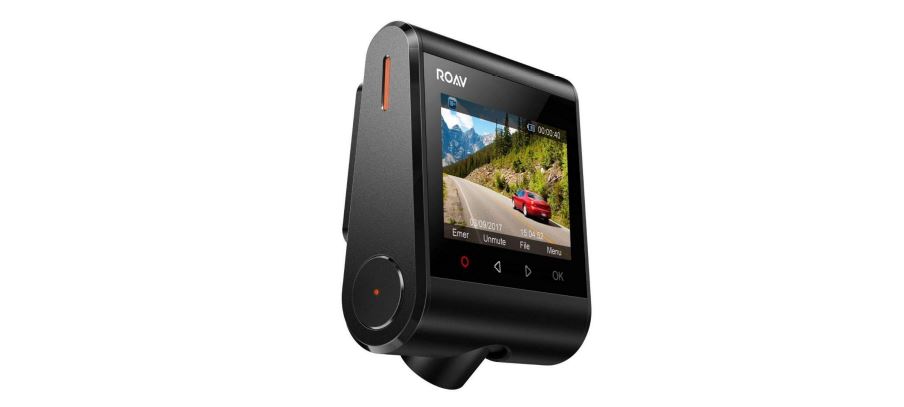 Price drop! The high-end Roav Dash Cam C1 is now just $59.99