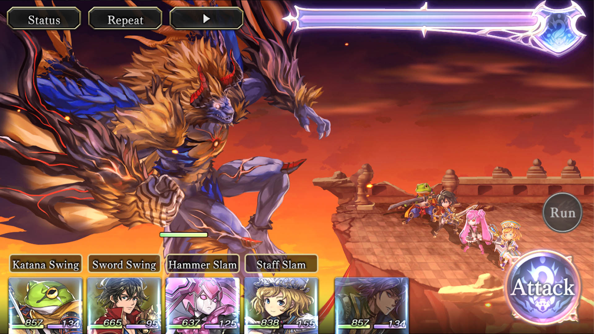 15 Best Gacha Games And Mobile Rpgs For Android Android Authority