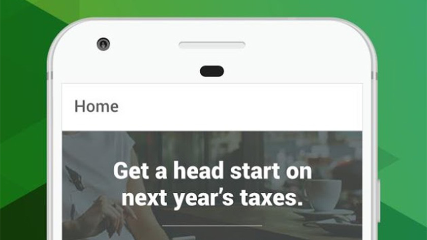 This is the featured image for the best tax apps article on Android Authority