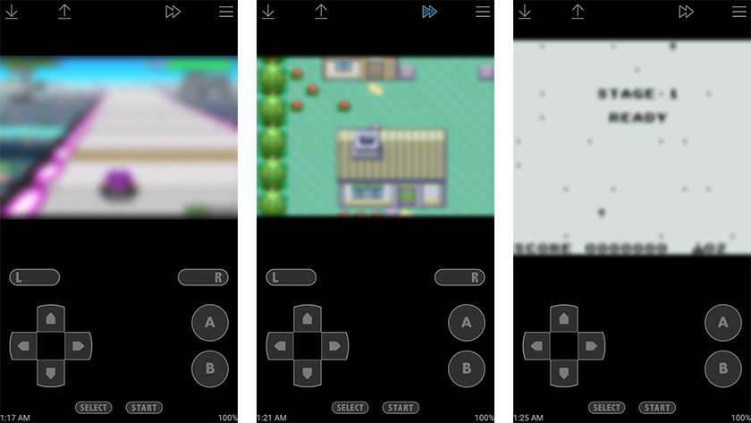 John GBAC is one of the best game boy emulators for Android