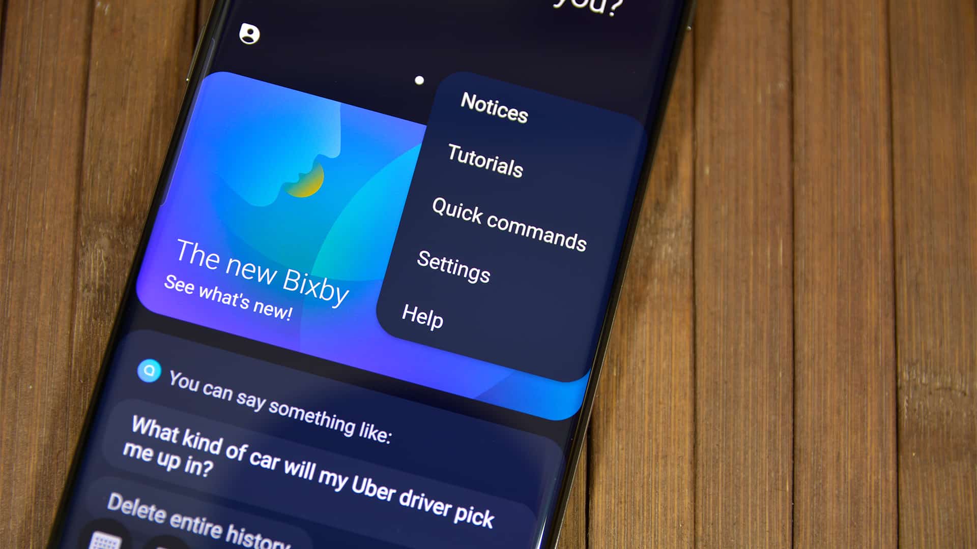 Bixby - best personal assistant apps