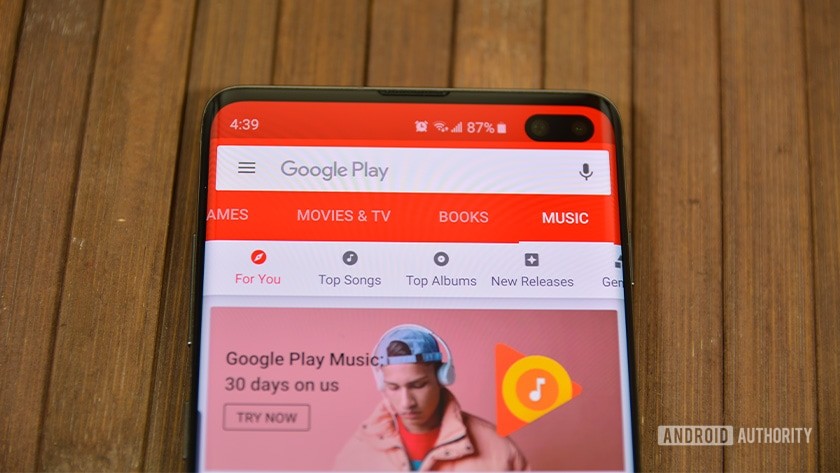 Google Play Music is finally shutting down for everyone