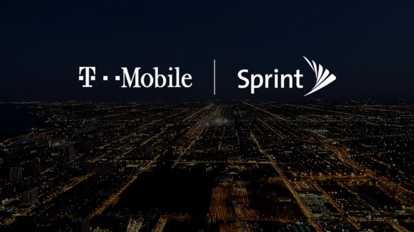 t-mobile and sprint logos side by side