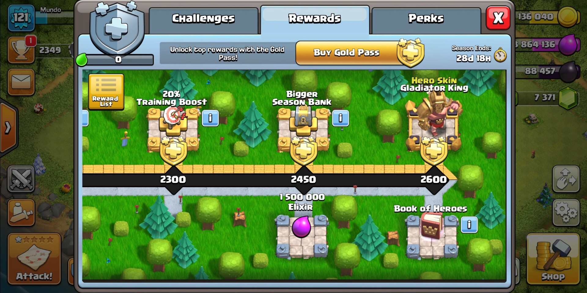 Clash of Clans new Seasonal Challenges explained - Android Authority