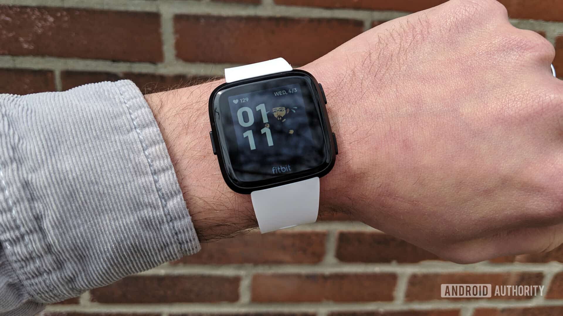 smartwatch with snapchat