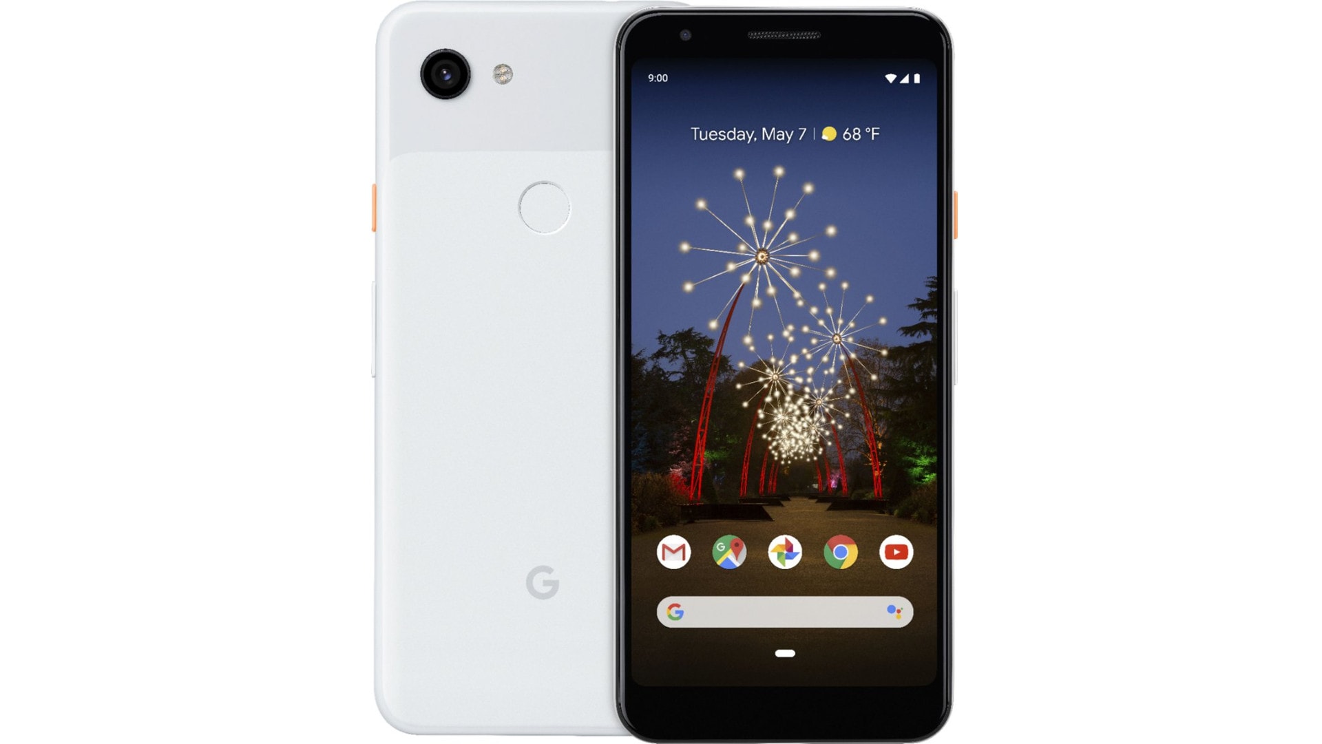 Google Pixel 3a leaks in a new high-resolution render