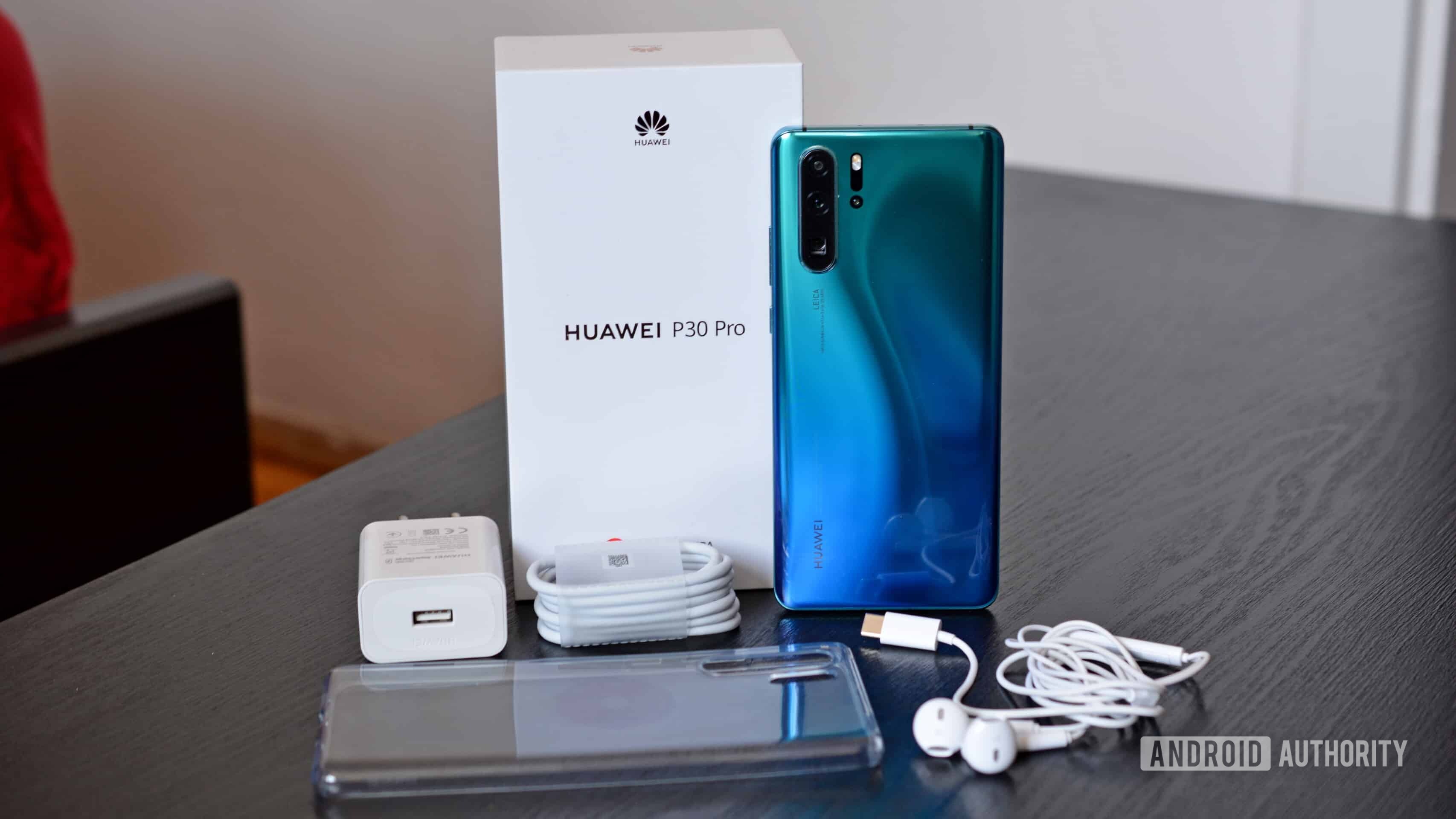 Huawei P30 Pro Review A Phone With Superpowers