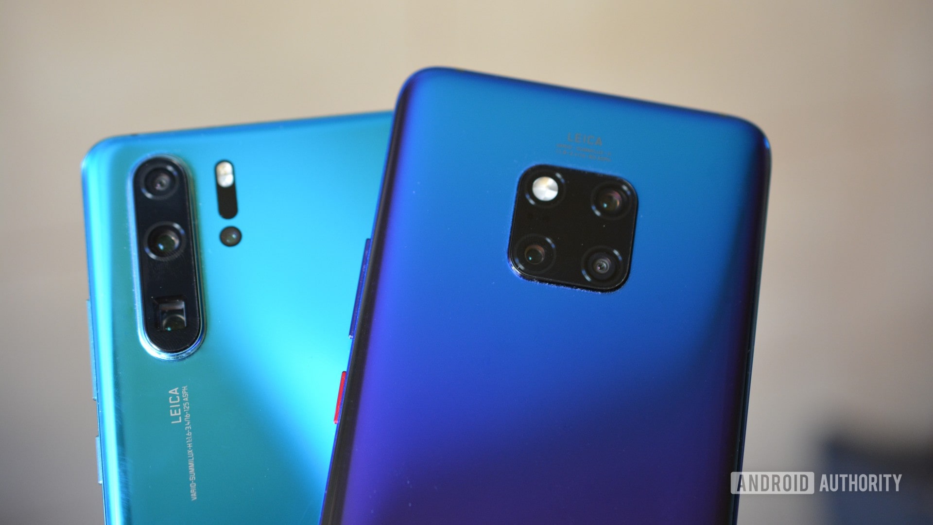 huawei p30 pro vs huawei mate 20 pro side by side cameras 7