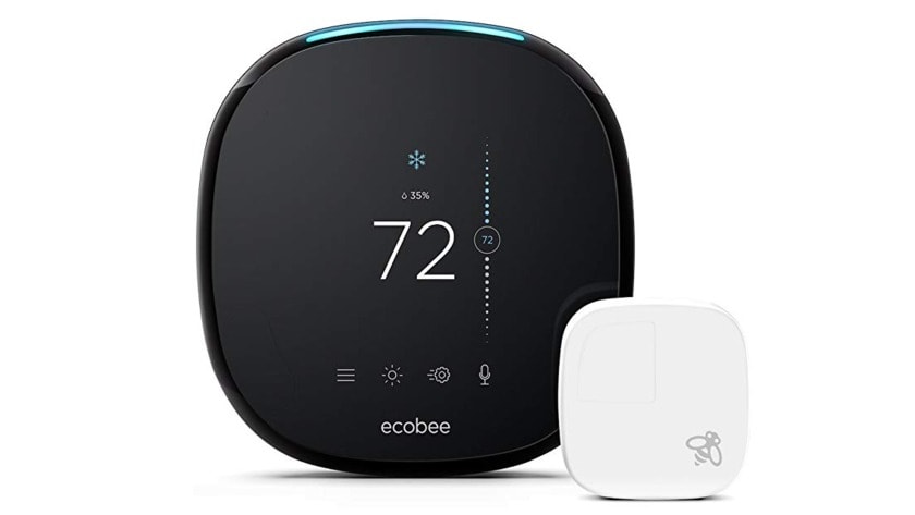 ecobee4 thermostat compatible with samsung smartthings