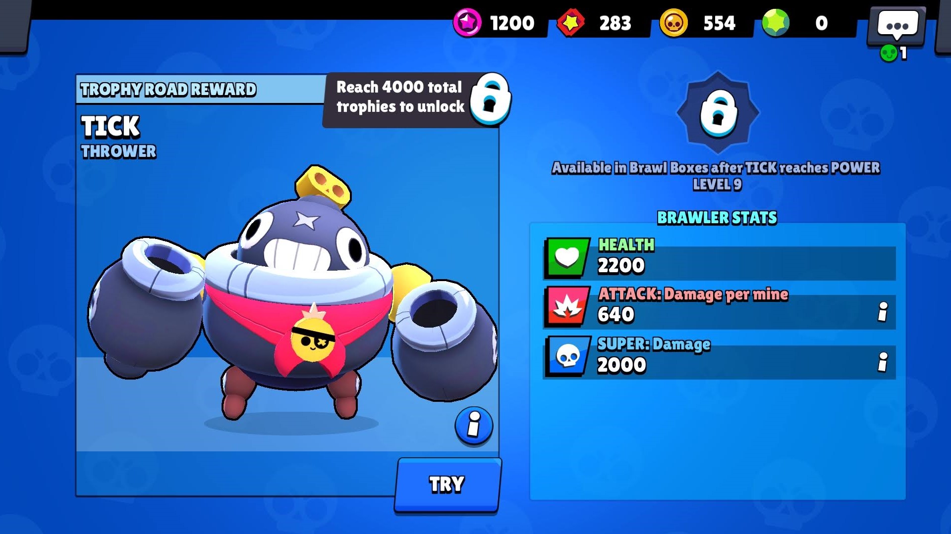 Brawl Stars Updates All Updates And New Brawlers In One Place - brawl stars trophy update