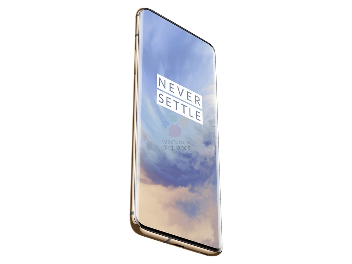 OnePlus 7 Pro fully revealed in latest leaked renders