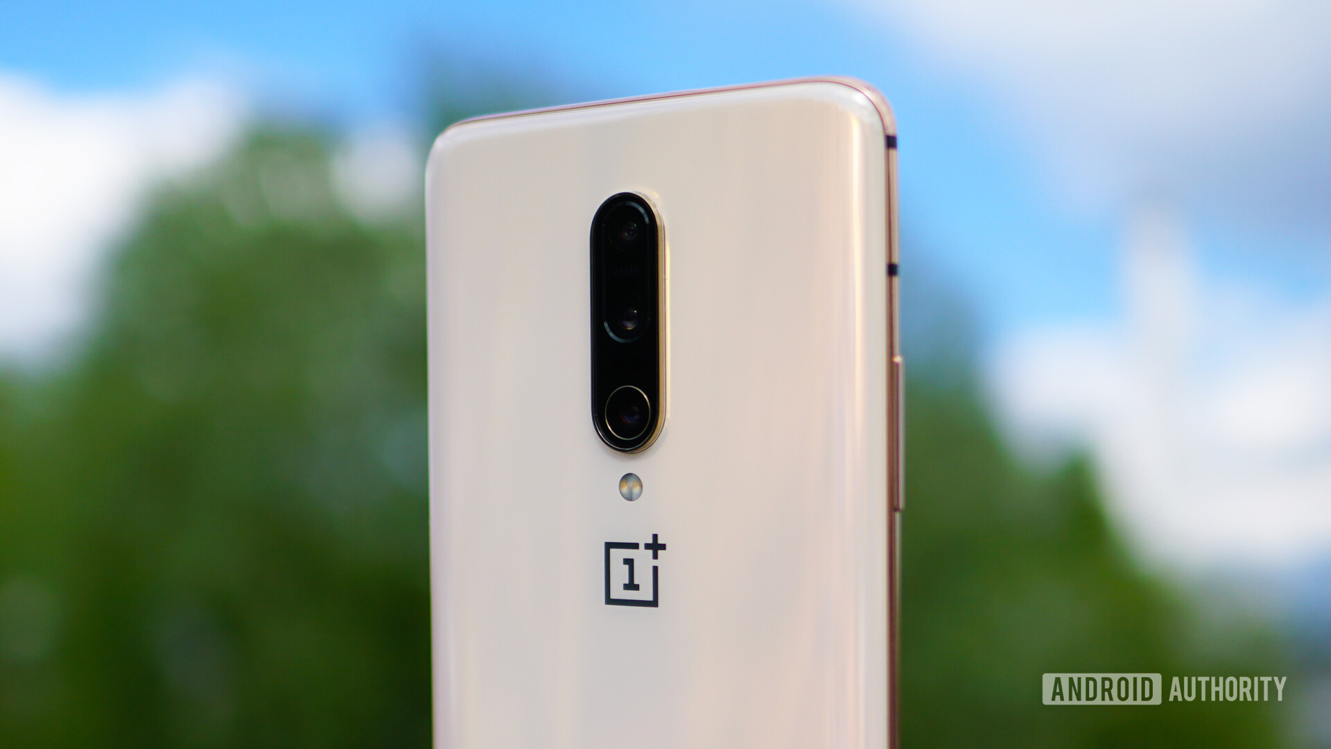 Delicious OnePlus 7 Pro Almond now available in the UK