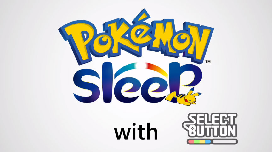 Image of the upcoming Pokemon Sleep app.