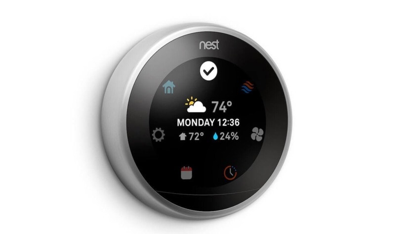 nest learning thermostat 3rd generation