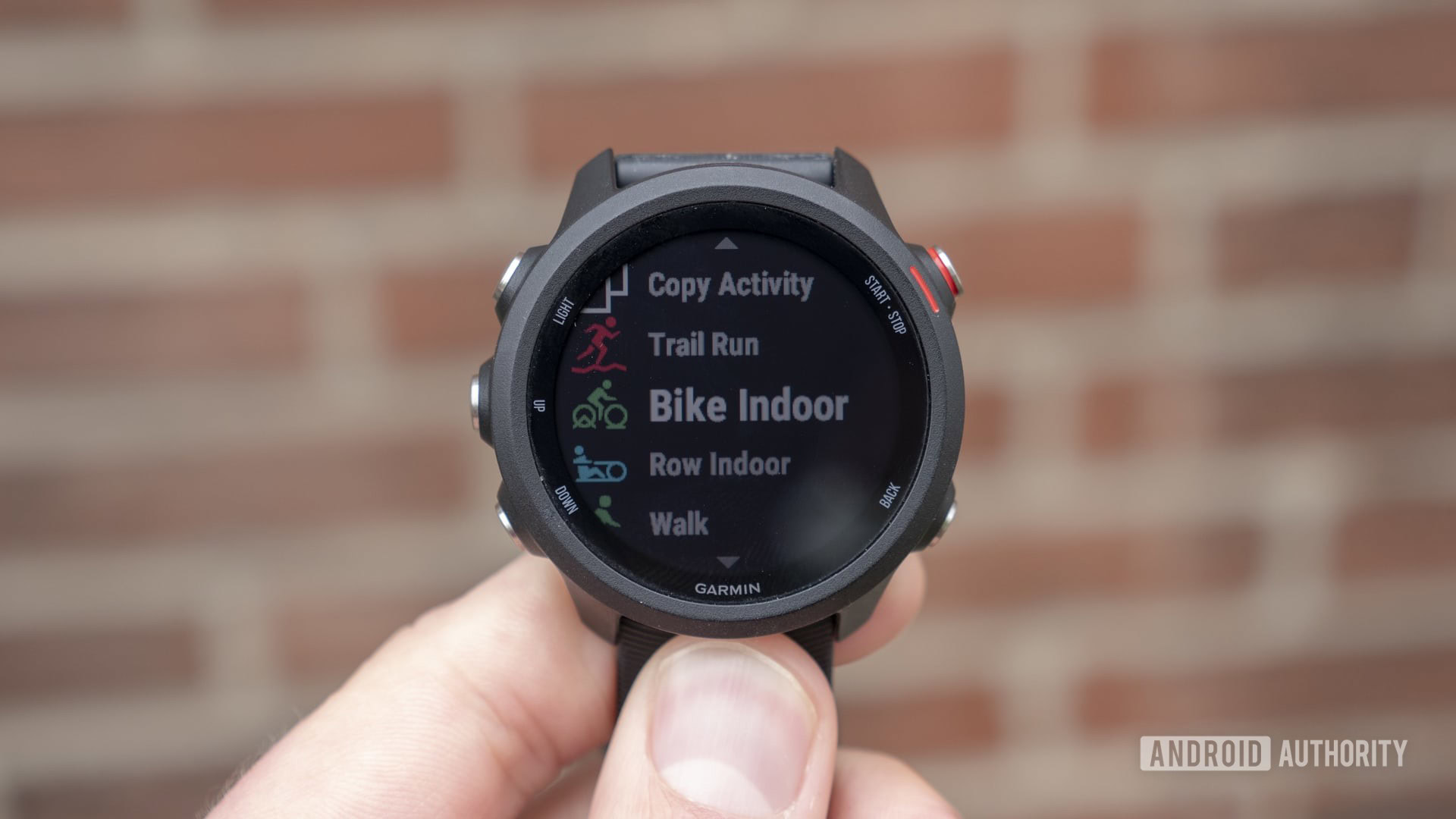 garmin watches for running and cycling