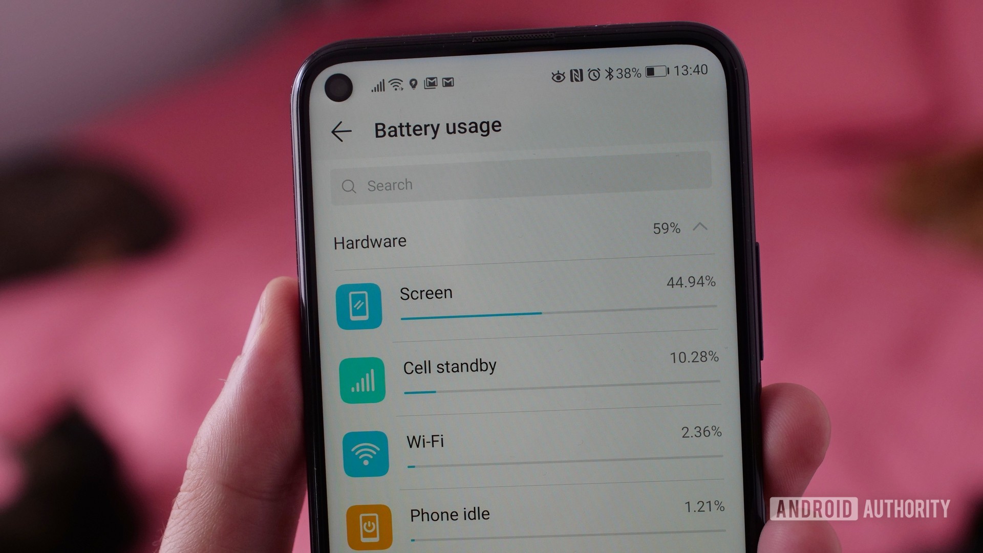 battery drain issues - Android OS problems