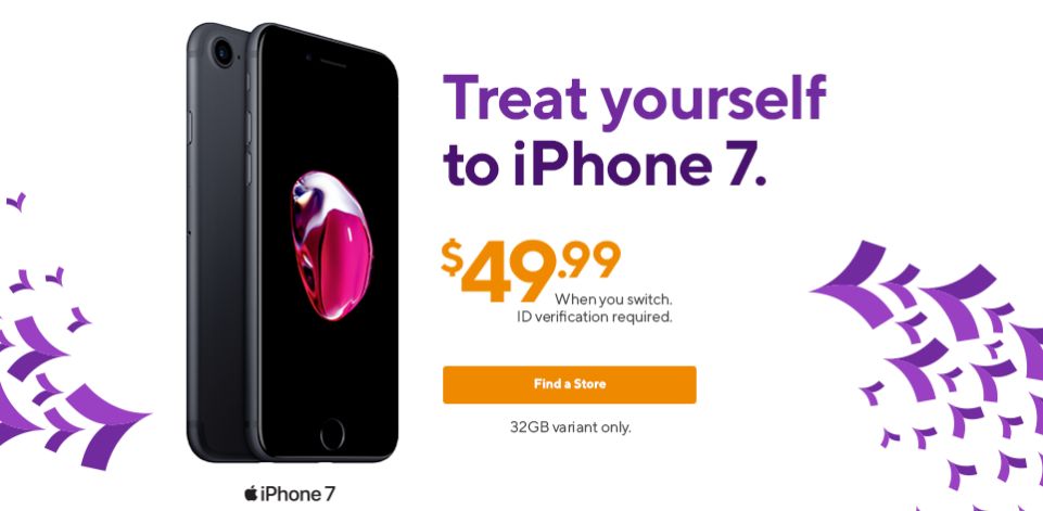 metro by t mobile iphone deal