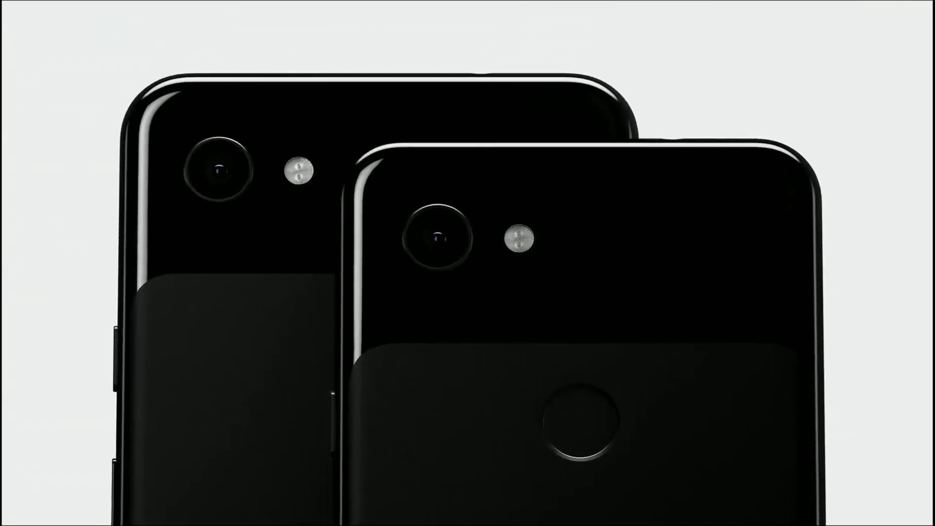 Google IO 2019 Pixel 3a black