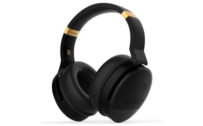 Cowin E8 Noise-Cancelling Bluetooth Headphones