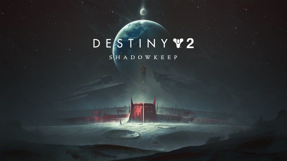 Image of Destiny 2's Shadowkeep expansion.